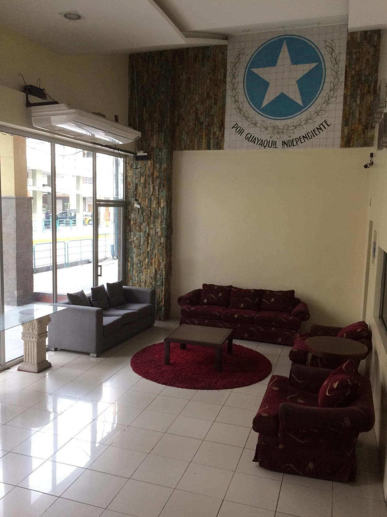 Hotel Ecuador Guayaquil Luaran gambar