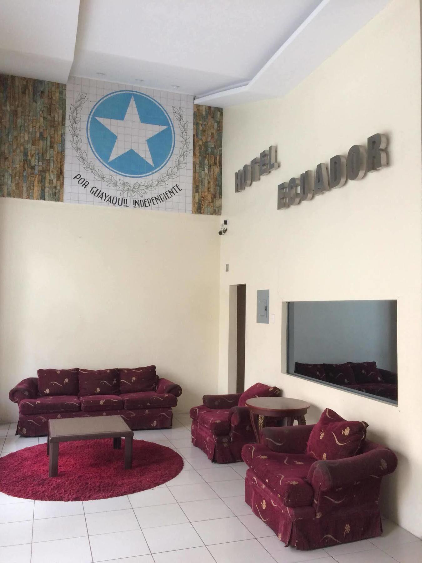 Hotel Ecuador Guayaquil Luaran gambar