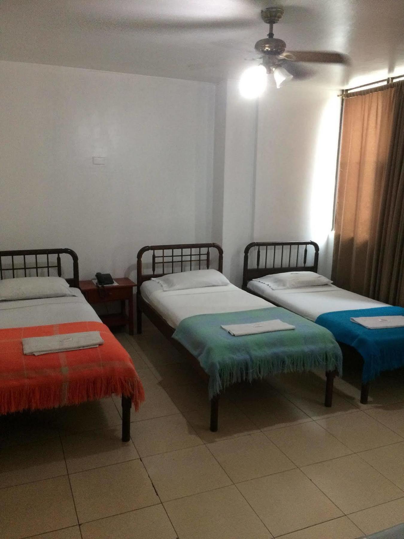 Hotel Ecuador Guayaquil Luaran gambar