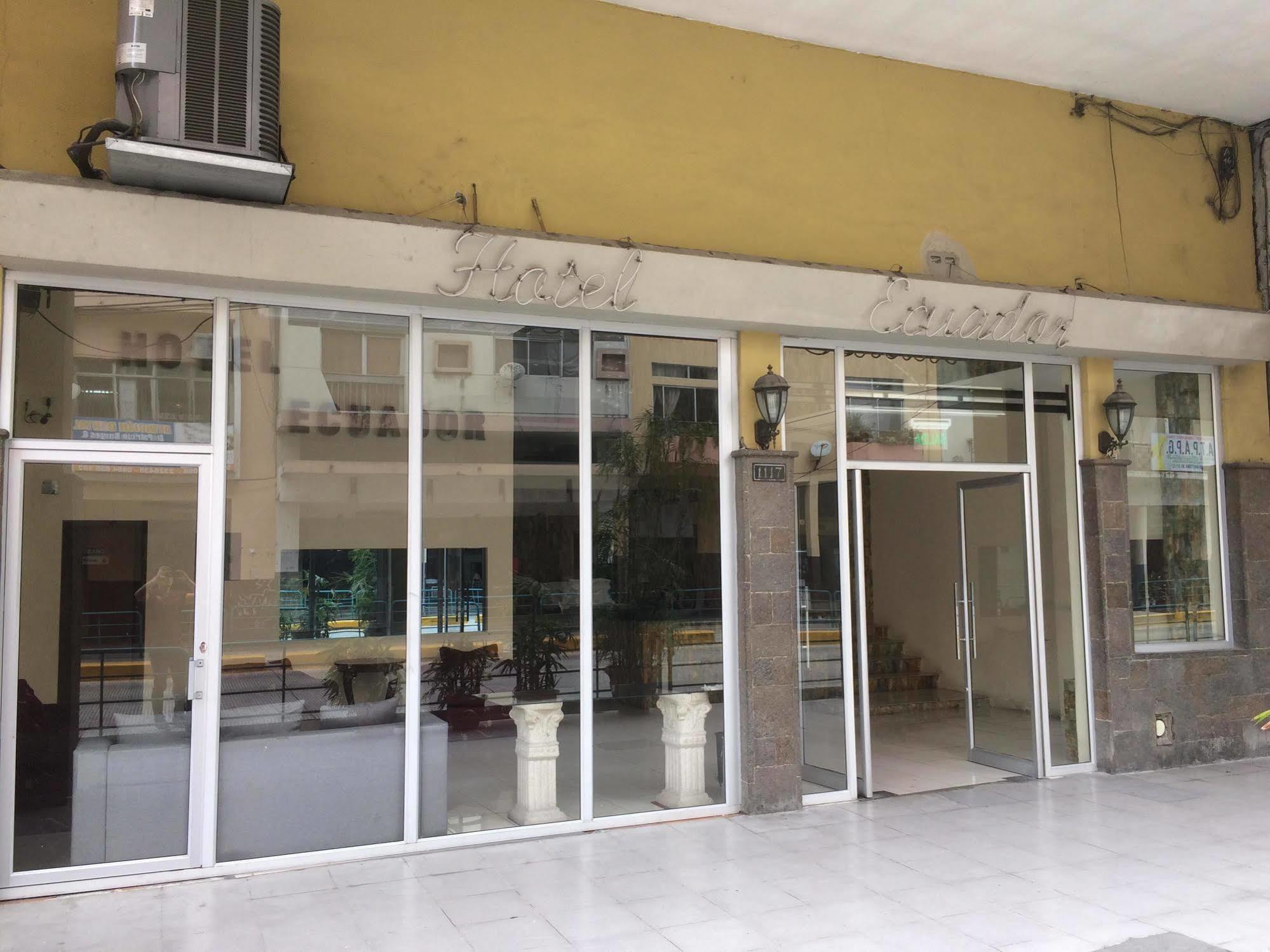 Hotel Ecuador Guayaquil Luaran gambar